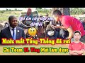 Tổng Thống Angola Bật Khóc Trước Vlog Xúc Động Của Công Giáp Team Quang Linh