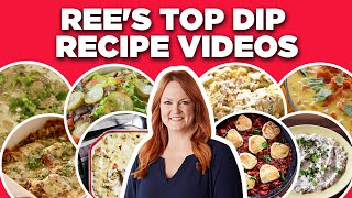 Ree Drummond's Top Dip Recipe Videos | The Pioneer Woman | Food Network