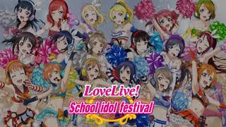 【LLSIF BGM】Token Event / Score Match (µ's Mode) - Love Live! School Idol Festival Event Soundtrack