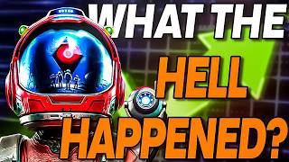 What The Hell Happened To No Man's Sky 2025? ( Risen From The Ashes)