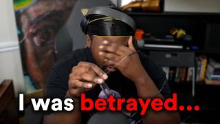 Jidion RESPONDS To The Alex Rosen Situation...