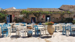 Marzamemi - SICILY (Stunning)!