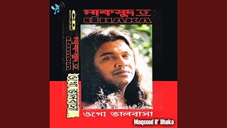 Chithi Bektigoto · Maqsood O' Dhaka | Gaan Baksho Music