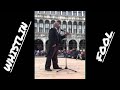 PROFESSIONAL WHISTLER Sean Lomax The Virtuoso Whistler AVE Maria SAN MARCO SQUARE VENICE ITALY