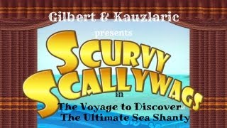 Scurvy Scallywags - Universal - HD Gameplay Trailer