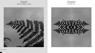 Interactive Installation - Image Transform