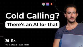 11X: A Sales Odyssey | AI Agents to Cold Call & Prospect | In-Depth Review & Demo