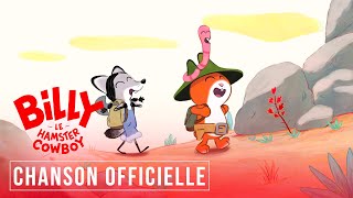 BILLY LE HAMSTER COWBOY | CHANSON OFFICIELLE DU FILM