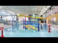 Facility Tour — H2O Adventure + Fitness Centre