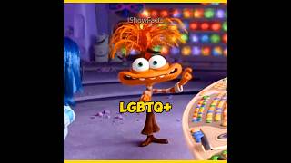 Riley comes out as Bisexual in INSIDE OUT 2??       #shorts #didyouknow