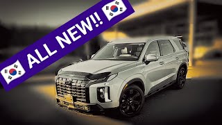 2023/2024 Hyundai Palisade Urban Edition!! Feature Review!
