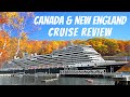 We Just Returned from a Canada & New England Cruise!