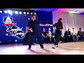 Capital Swing All-Stars - Anna Wallace & Brad Whelan - Only Girl by Rihanna