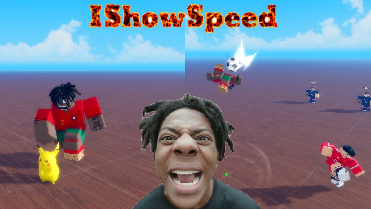 Ishowspeed Roblox Emsekflol Com