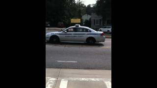 Athens Police Search for Handcuffed Man