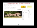 Overview of Java Threads (Part 1)