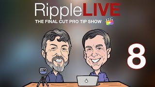 RippleLIVE Episode 8