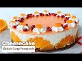 No Bake Cheesecake Mandarin Orange – Easy to Make - Simple Recipe for Everybody