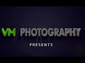 VM Photography | New Logo