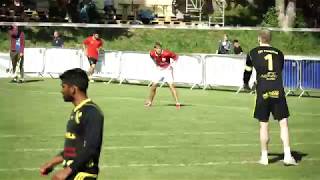 IFA Fistball - World Tour Finals 2018 - Pfungstadt vs. SGNH (1/5)