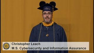 WGU 2019 Anaheim Master's Commencement - Full Ceremony