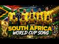 South Africa World Cup 2026 Anthem | 🇿🇦 Woza Mzansi — Official Bafana Bafana Song
