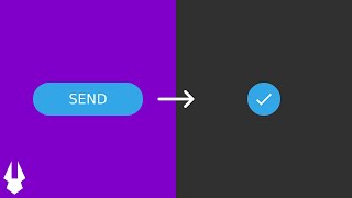 Animated Submit Button | CSS JavaScript Tutorial