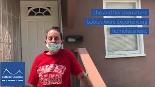Providing Housing to Vulnerable Families | Catholic Charities