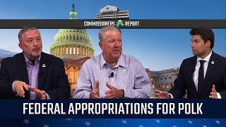 The Commissioner's Report: Federal Appropriations