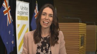 'I wish Simon Bridges well' - Jacinda Ardern reflects on former National leader being rolled
