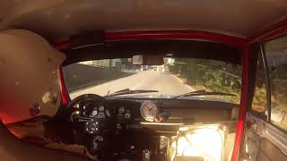 SALVATORE ASTA | BMW 2002 TII | COPPA FARO 2018 | ONBOARD PROVE