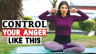 How To Control Your Anger | अपने गुस्से को कैसे करें कम | FitTak