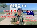 Gaji 10 juta per minggu WHV Australia di Meat Factory ? - VLOG #3