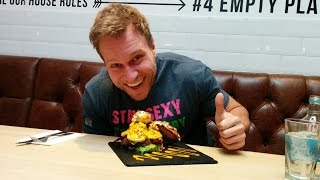 REACTION: Eating The World's Most Expensive Burger ($2,000) | Furious Pete