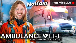 Der Arzt dem niemand vertraut | Ambulance Life: A Paramedic Simulator