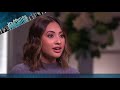 [HD] Selena Gomez & Francia Raísa Complete Interview (Today Show 10-31-2017)