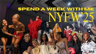 What Really Happens at NYFW? Private Parties, Celebs \u0026 Unseen Moments