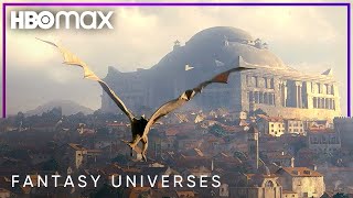 The 8 Best Fantasy Universes | HBO Max