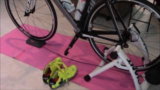 Setting up your Turbo Trainer