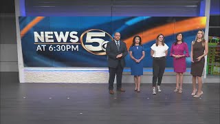 WKRG News 5 Anchors Bid Farewell to Producer Liv George