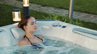 Wellis Everest Life Outdoor Whirlpool 2024