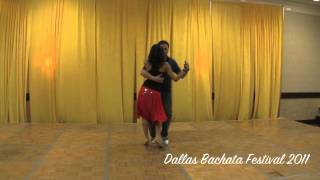 Learn Bachata: Bachatango Style