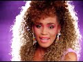Whitney Houston - I Wanna Dance With Somebody (Official 4K Video)