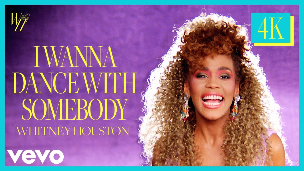 I Wanna Dance With Somebody Who Loves Me By Whitney Houston Samples