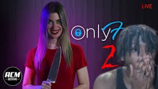 ONLYFANS 2 SHORT HORROR FILM