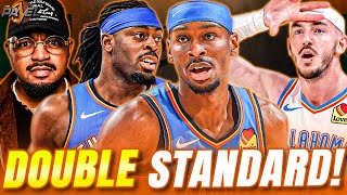 Do the Refs Help OKC Win Games?