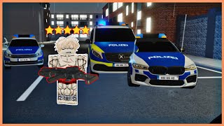 DESTROYING SERVER AS BAKI HANMA🥷!! CRIMINAL GAMEPLAY !! EMERGENCY HAMBURG!!