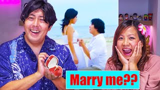 How He Proposed to Me and Wedding Story!