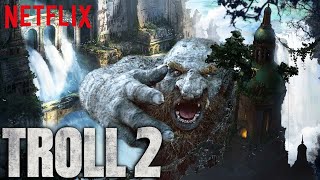 TROLL 2 Teaser (2023) With Ine Marie Wilmann \u0026 Billy Campbell