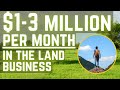 135: $1-3 Million Per Month in the Land Business w/ Doug Smith